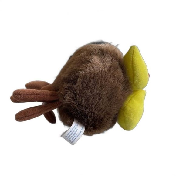 Puffins Thanksgiving Turkey Plush 6" NWT - Picture 5 of 5